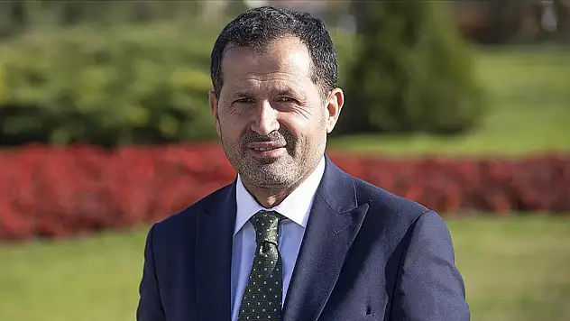 AK Parti Konya Milletvekili Ziya Altunyaldız'ın acı günü