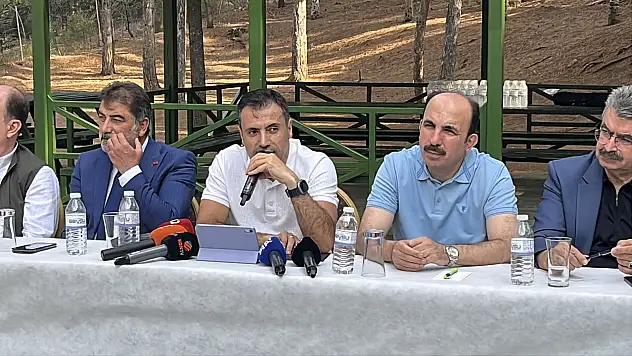 AK Parti Konya teşkilatından kritik toplantı!