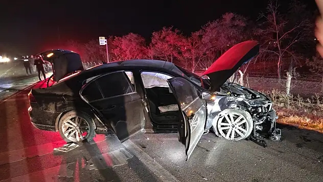 Ak Partili Milletvekili Konya'da ölümden döndü