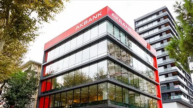Akbank 2025 2. çeyrekte 11,1 milyar TL net kar açıkladı