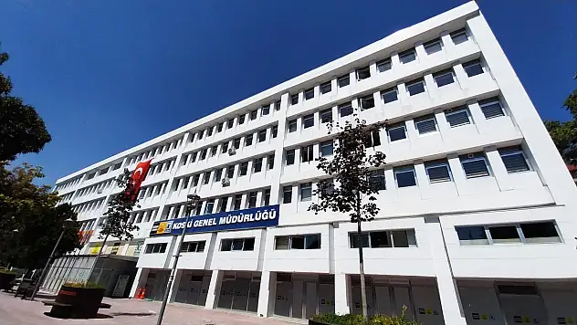 Akıllı şehir Konya'da KOSKİ'den yerli hamle