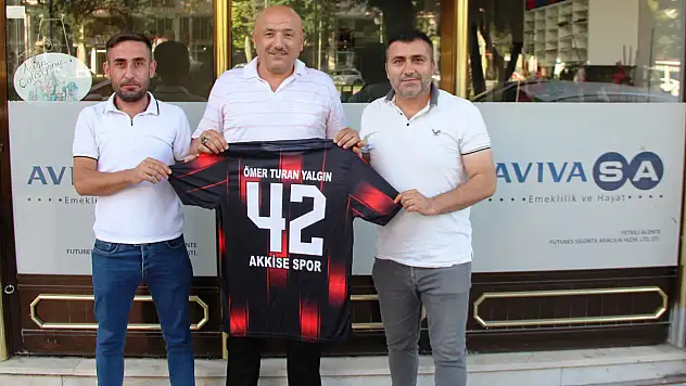 Akkisespor'dan FUTURES Sigorta'ya anlamlı ziyaret