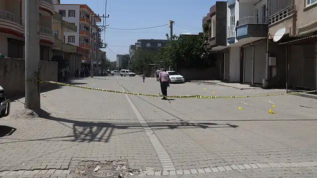 Akrabalar arasında çıkan silahlı kavgada 6 kişi yaralandı