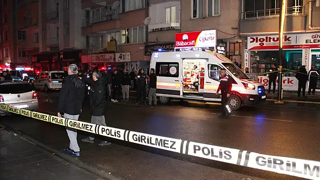 Aksaray'da aile faciası: Eski eşi ve kuzenini öldürüp yaşamını sonlandırdı