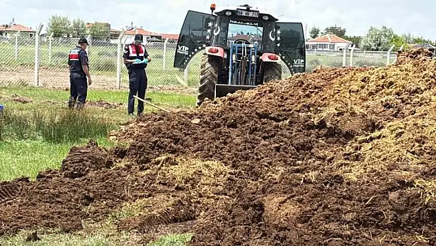 Aksaray'da gübre römorku faciası: 18 yaşındaki genç hayatını kaybetti