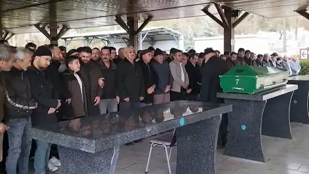 Aksaray'daki kazada hayatını kaybeden lise öğrencisi toprağa verildi