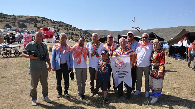 Akşehir'de 26. Yörük Türkmen Kültür Şöleni coşkusu