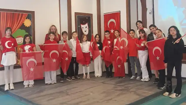 Akşehir'de Cumhuriyet Bayramı coşkusu!