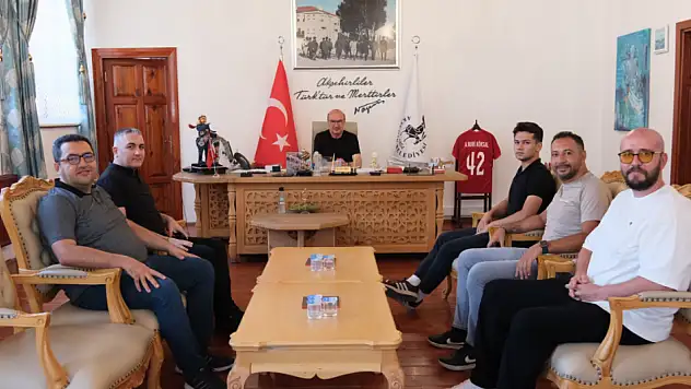 Akşehir'de dev organizasyon: Herkesin gözü o etkinlikte!