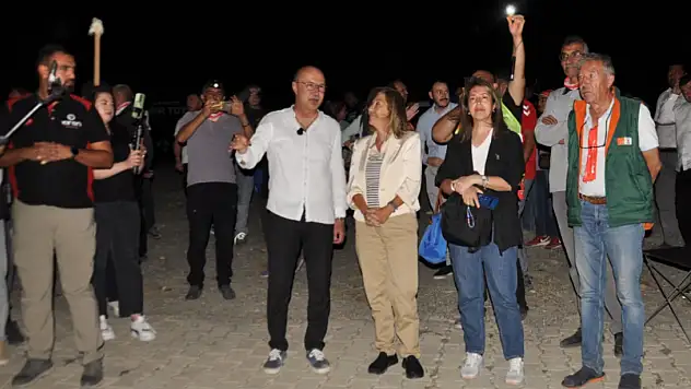 Akşehir'de ilki gerçekleşti: Vatandaşlar akın etti!