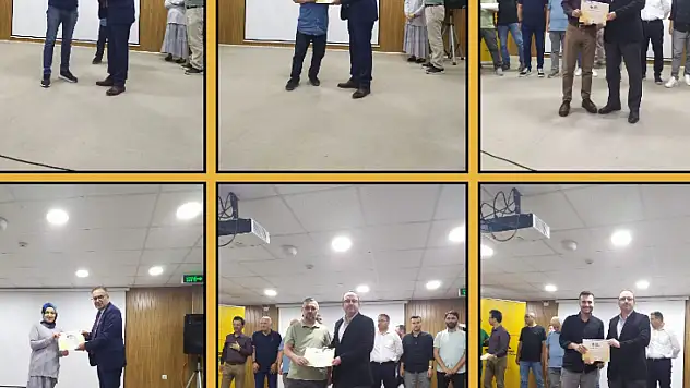 Akşehir'de Öğretmen Akademileri başarıyla tamamlandı!