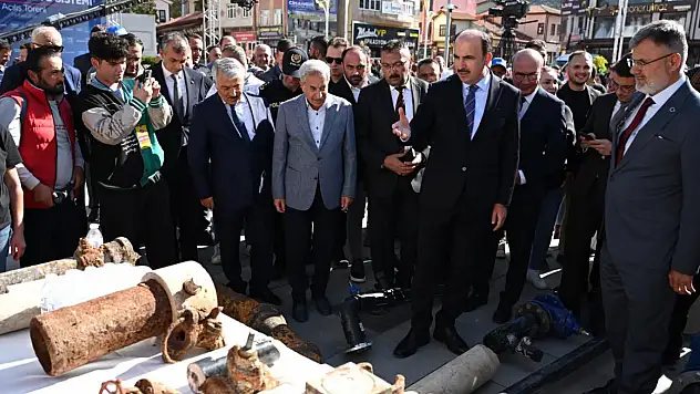 Akşehir dev proje tamamlandı: Başkan Altay, '2018 yılından bugüne kadar 2.4 milyar liralık yatırım yaptık'