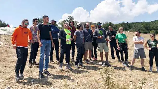 Akşehir semaları rengarenk olacak