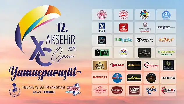 Akşehir Semalarında Yine Renkli Bir Yolculuk