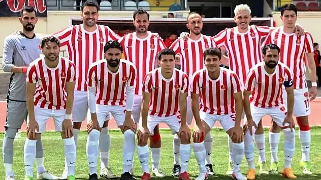 Akşehirspor'dan 21 yıl sonra büyük başarı