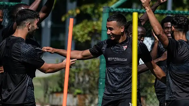 Alanyaspor, Hatayspor maçına hazır