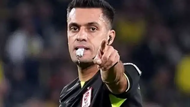 Alanyaspor-Konyaspor maçının hakemi kim ?