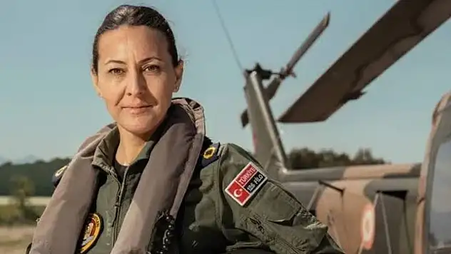 Albay Özlem Karapınar kimdir? Özlem Karapınar nereye atandı? Özlem Karapınar evli mi? Özlem Karapınar rütbesi nedir?