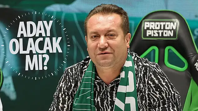 Ali Camgöz'den Başkanlık Açıklaması!