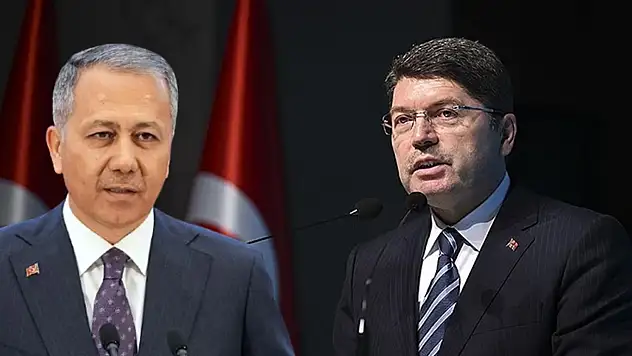 Ali Yerlikaya ve Yılmaz Tunç'tan veda mesajı: Allah'a emanet olun