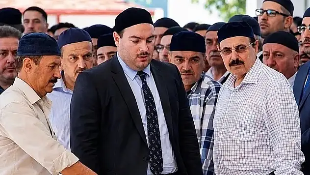 Alihan Kuriş'in de Konya'daki cezaevine gönderildi iddiası!