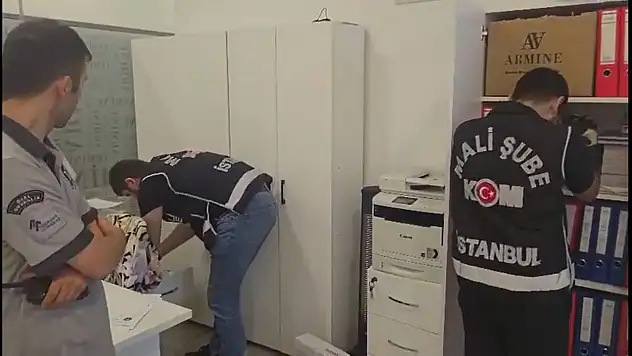 Alihan Kuriş soruşturmasında MASAK raporları inceleniyor: 100 milyar liralık hareket