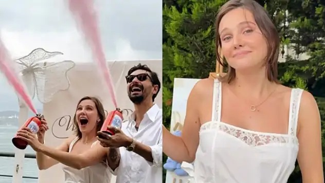 Alina Boz hamile mi? Alina Boz'un eşi Umut evirgen kimdir? Alina Boz Umut Evirgen ne zaman evlendi? Alina Boz kaç yaşında?