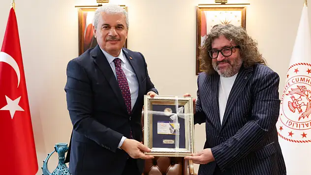 Aliya İzetbegoviç'in mirası Konya'da yaşatılıyor