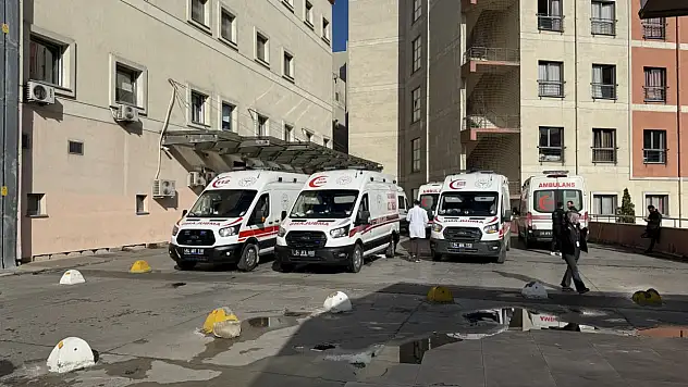 Alkol masasında çıkan tartışma kanlı bitti: Orkestracı bıçaklandı
