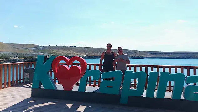 Almanya'dan gelip, Konya'ya hayran kaldılar!