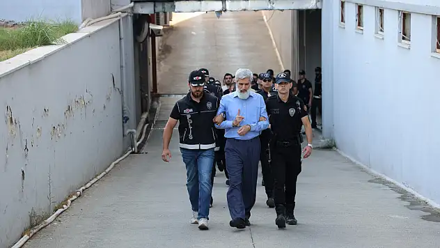Alparslan Kuytul ve  eşi Semra Kuytul tutuklandı!