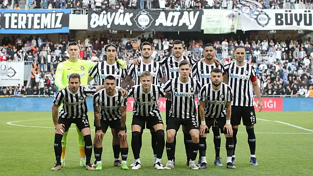  Altay, galibiyete hasret