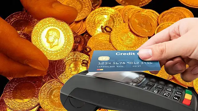 Altın alacaklar dikkat! Nakit ödeme tarih oluyor