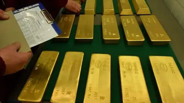 Altın rafinerisine operasyon: Çok sayıda gözaltı var!