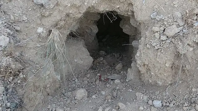 'Altında altın var' söylentisi höyüğü savaş alına çevirdi