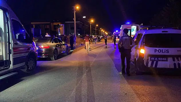 Amca dehşet saçtı: 2 ölü, 1 yaralı