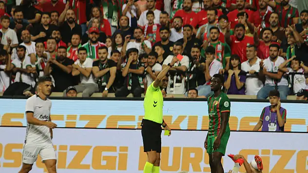 Amedspor'da PFDK sevkleri Konyaspor maçına kaldı!