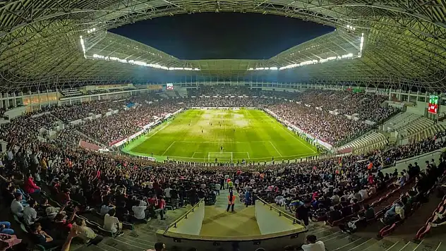 Amedspor maçını Konyaspor taraftarları 1040 TL'ye izleyebilecek