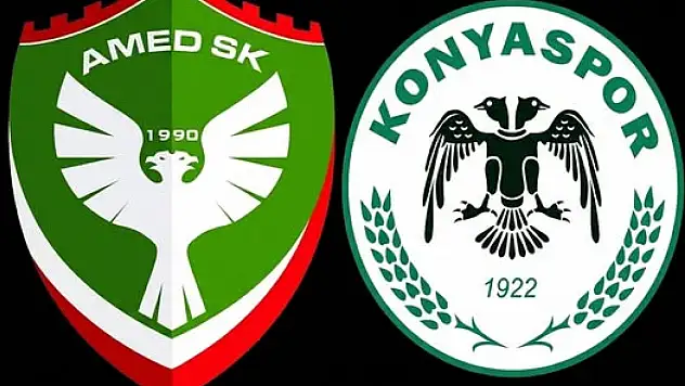 Anadolu Kartalı, Amedspor ile ilk randevusuna çıkıyor! İşte kritik maçın 11'leri