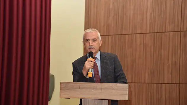 Anadolu Mektebi Konya İl Programı'nın açılışı gerçekleşti