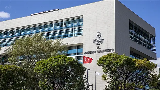 Anayasa Mahkemesi 61 yaşında