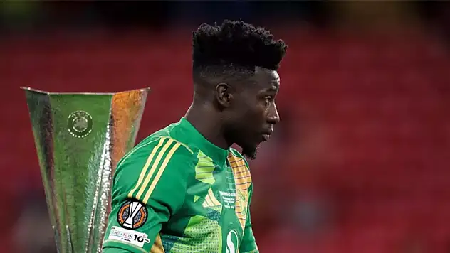 Andre Onana, Trabzonspor yolcusu!