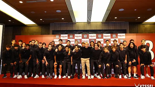 Andres Iniesta, Vissel Kobe'den ayrılıyor