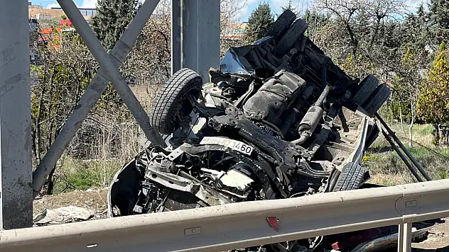Ankara'da 5 kişinin hayatını kaybettiği kazada otobüs sahibi gözaltına alındı