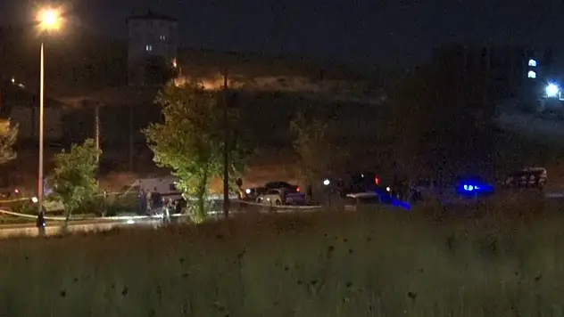 Ankara'da saldırı: Bir polisimiz şehit oldu!