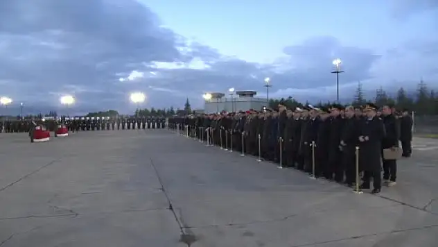 Ankara'da uçak kazasında hayatını kaybeden Libyalı askerler resmi törenle ülkelerine uğurlandı