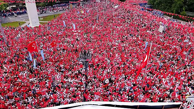 Anlaş: Tandoğan'da büyük bir coşku yaşandı