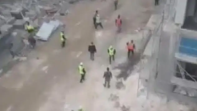 Anlaşmazlık sonrası çıkan kavgada ortalık savaş alanına döndü!