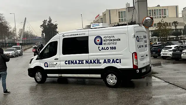Antalya'daki sır ölümde acı haber Konya'ya düştü