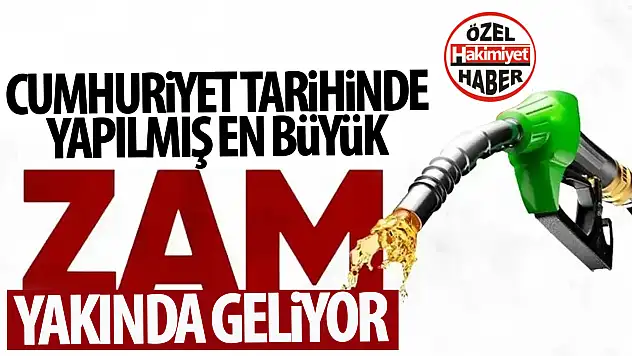Araç Sahipleri Dikkat! Akaryakıta Tarihi Zam Geliyor